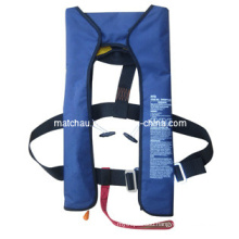 150n Inflatable Lifejacket Solas Approved Life Jacket Marine